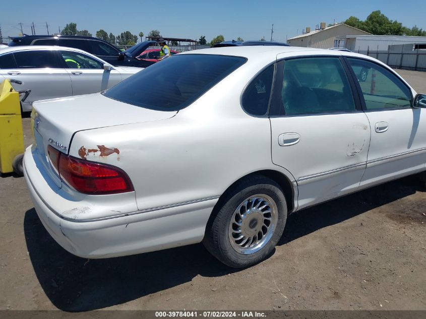1999 Toyota Avalon Xls VIN: 4T1BF18B9XU307958 Lot: 39784041