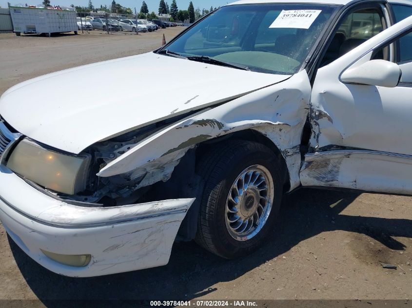 1999 Toyota Avalon Xls VIN: 4T1BF18B9XU307958 Lot: 39784041