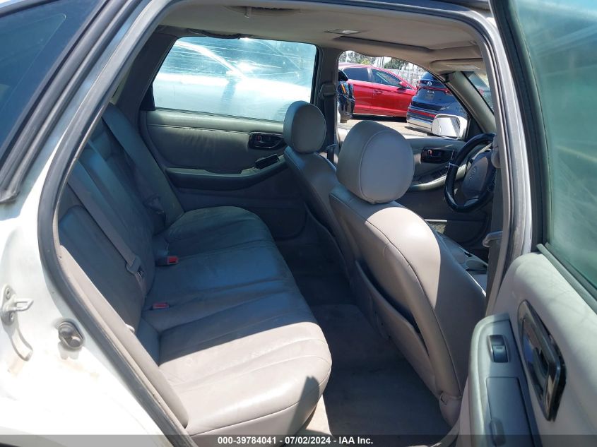 1999 Toyota Avalon Xls VIN: 4T1BF18B9XU307958 Lot: 39784041