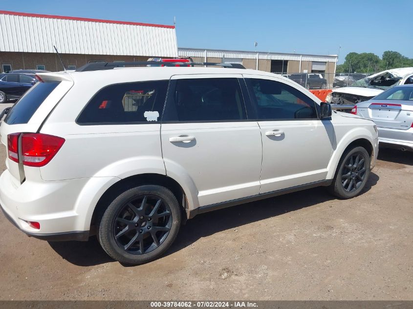 2019 Dodge Journey Se VIN: 3C4PDCBB8KT686877 Lot: 39784062