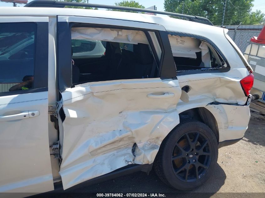 2019 Dodge Journey Se VIN: 3C4PDCBB8KT686877 Lot: 39784062