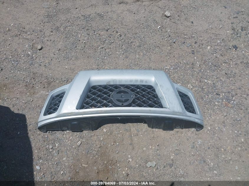 2011 Nissan Xterra S VIN: 5N1AN0NWXBC501302 Lot: 39784069