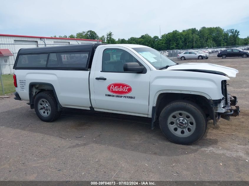 2017 GMC Sierra 1500 VIN: 1GTN1LEC6HZ903722 Lot: 39784073