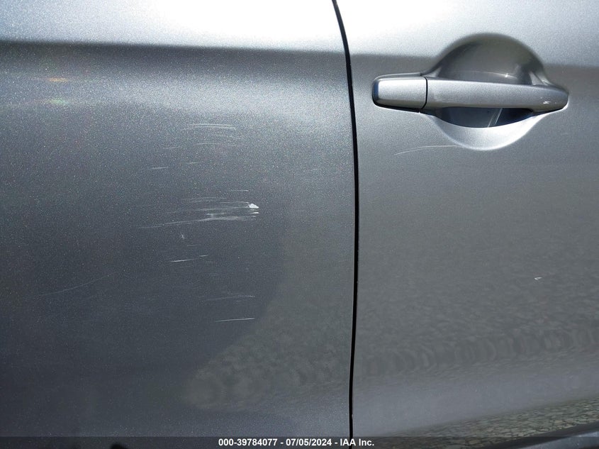 2013 Mitsubishi Outlander Sport Es VIN: 4A4AP3AU2DE017953 Lot: 39784077