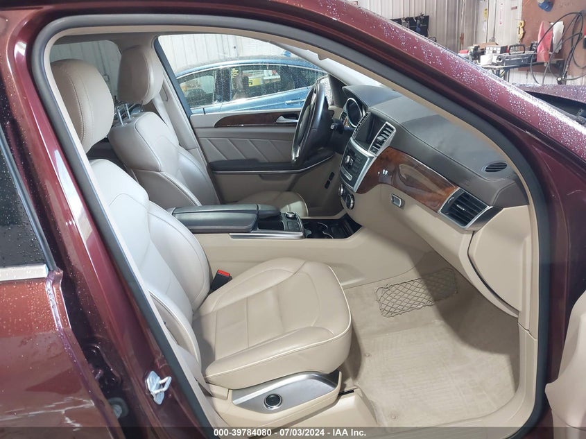 2013 Mercedes-Benz Gl 450 450 4Matic VIN: 4JGDF7CE4DA116040 Lot: 39784080