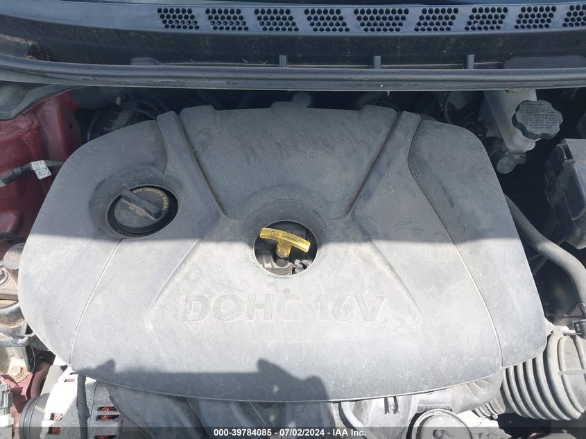 2014 Hyundai Elantra Se VIN: 5NPDH4AE1EH541869 Lot: 39784085