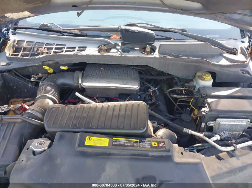 2007 Dodge Durango Slt VIN: 1D8HB48P57F576617 Lot: 39784088