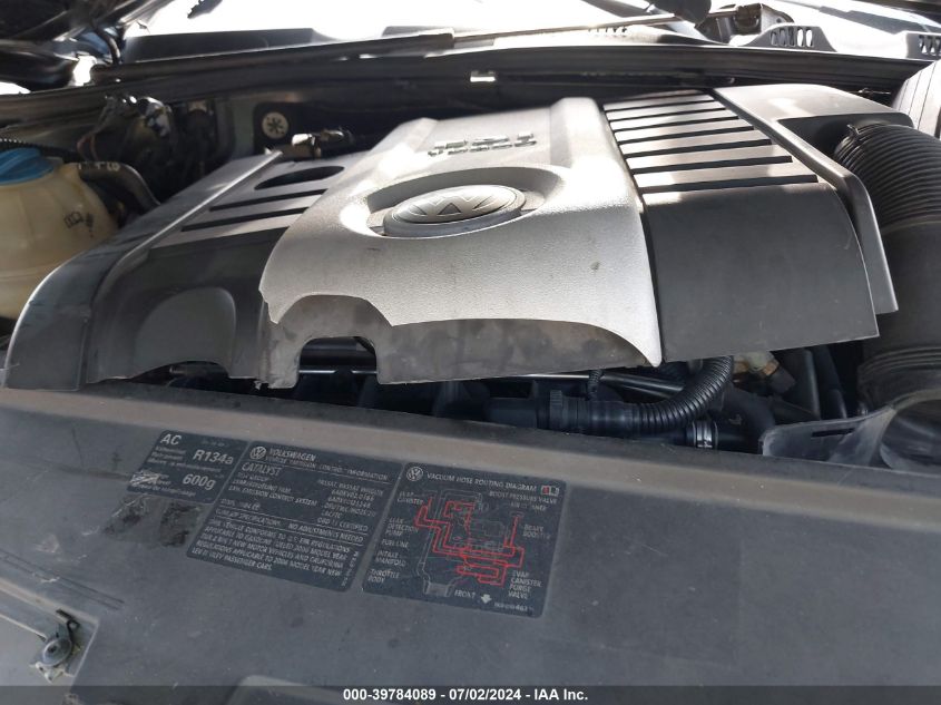 WVWJK73C78E090873 2008 Volkswagen Passat Turbo