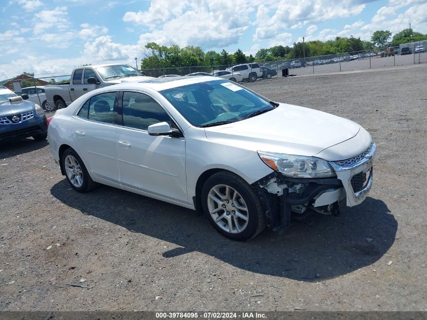 1G11C5SL2FU118206 2015 CHEVROLET MALIBU - Image 1