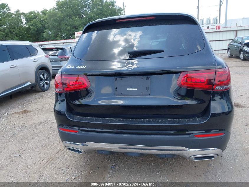 2021 Mercedes-Benz Glc 300 Suv VIN: W1N0G8DB4MV297166 Lot: 39784097