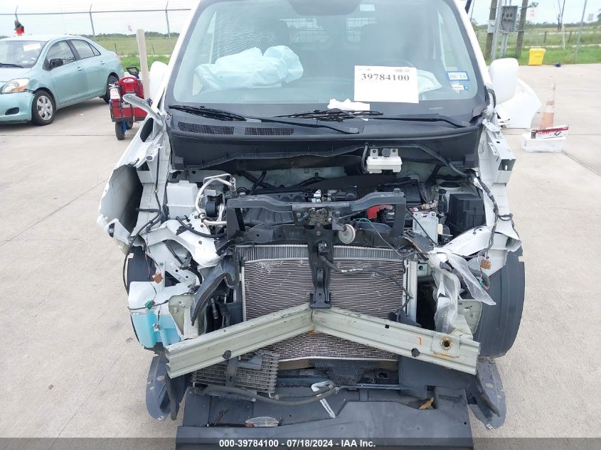 2021 Nissan Nv200 Compact Cargo Sv Xtronic Cvt VIN: 3N6CM0KNXMK703658 Lot: 39784100