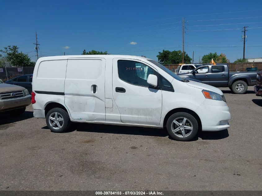 2020 Nissan Nv200 Compact Cargo Sv Xtronic Cvt VIN: 3N6CM0KN4LK701077 Lot: 39784103