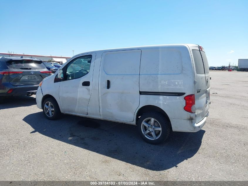 2020 Nissan Nv200 Compact Cargo Sv Xtronic Cvt VIN: 3N6CM0KN4LK701077 Lot: 39784103