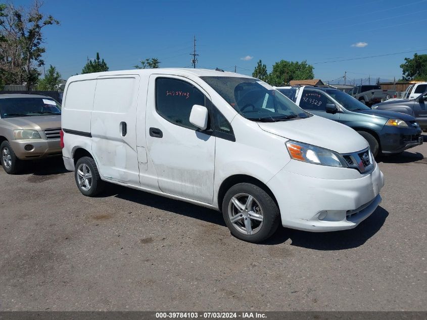 2020 Nissan Nv200 Compact Cargo Sv Xtronic Cvt VIN: 3N6CM0KN4LK701077 Lot: 39784103