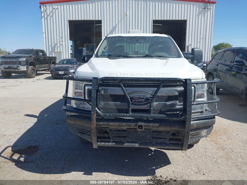 2021 Ford F-250 Xl VIN: 1FT7W2BN6MED96008 Lot: 39784107