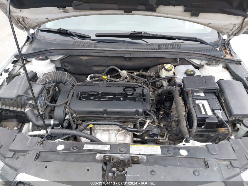 2014 Chevrolet Cruze Ls Auto VIN: 1G1PA5SG6E7328968 Lot: 39784113