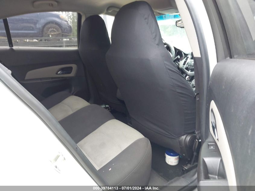 2014 Chevrolet Cruze Ls Auto VIN: 1G1PA5SG6E7328968 Lot: 39784113