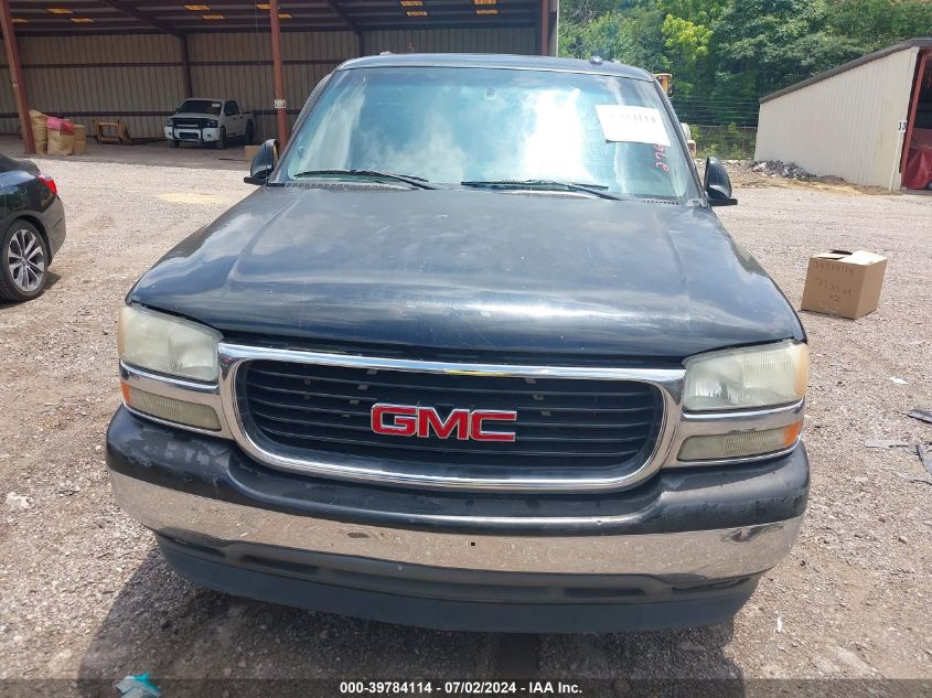 2005 GMC Yukon Xl 1500 Slt VIN: 3GKEC16ZX5G276847 Lot: 39784114