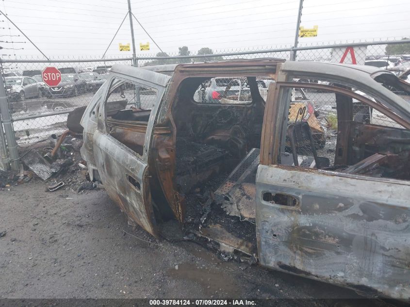 2006 Dodge Grand Caravan Sxt VIN: 2D4GP44L86R622742 Lot: 39784124