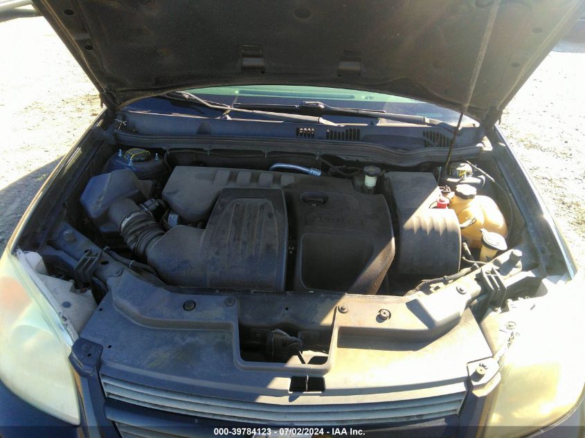 2006 Chevrolet Cobalt Ss VIN: 1G1AM58B167684044 Lot: 39784123