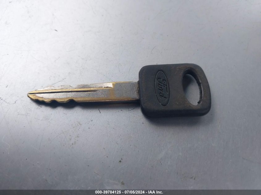 2006 Ford E-250 Commercial/Recreational VIN: 1FTNS24L76DA02491 Lot: 39784125