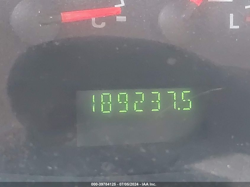 2006 Ford E-250 Commercial/Recreational VIN: 1FTNS24L76DA02491 Lot: 39784125