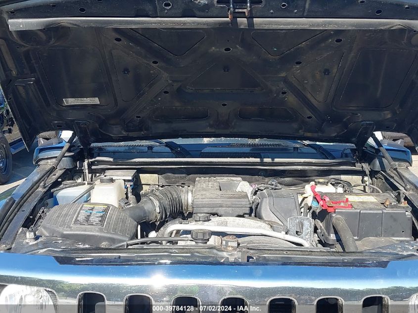 2008 Hummer H3 Suv VIN: 5GTEN13E888177289 Lot: 39784128