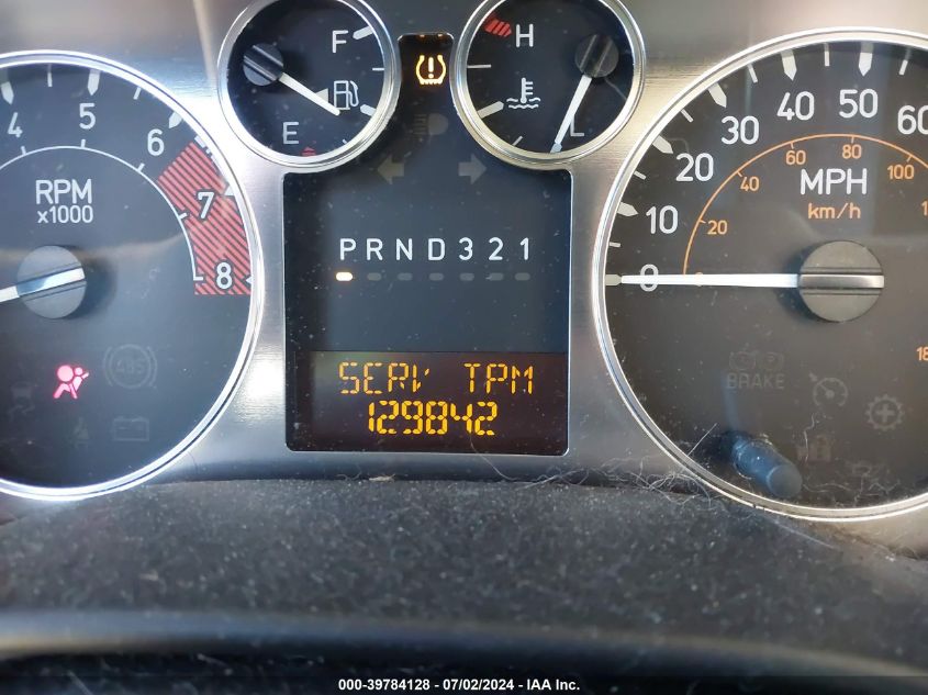 2008 Hummer H3 Suv VIN: 5GTEN13E888177289 Lot: 39784128