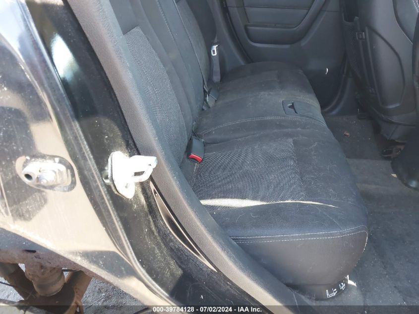 2008 Hummer H3 Suv VIN: 5GTEN13E888177289 Lot: 39784128