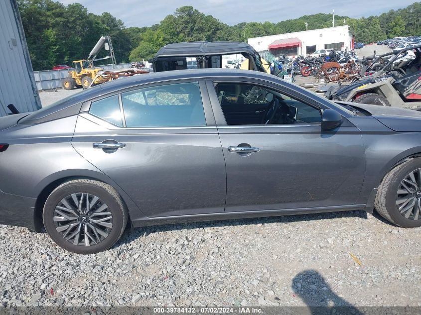 2024 Nissan Altima Sv Fwd VIN: 1N4BL4DV6RN358917 Lot: 40691549