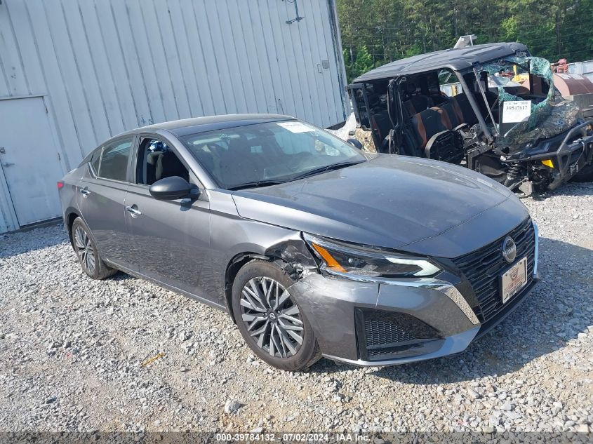 2024 Nissan Altima Sv Fwd VIN: 1N4BL4DV6RN358917 Lot: 40691549