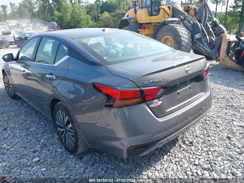 2024 Nissan Altima Sv Fwd VIN: 1N4BL4DV6RN358917 Lot: 40691549