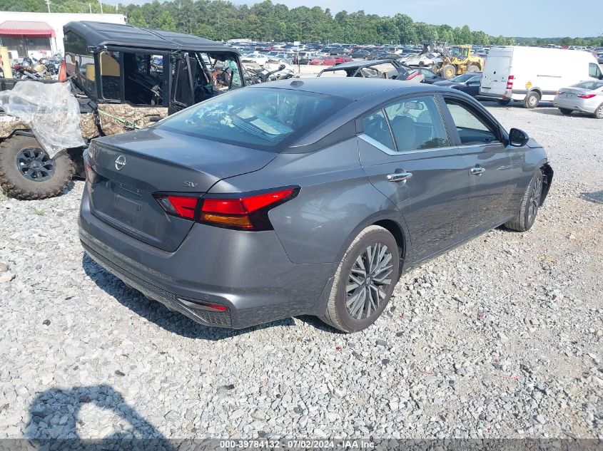 2024 Nissan Altima Sv Fwd VIN: 1N4BL4DV6RN358917 Lot: 40691549