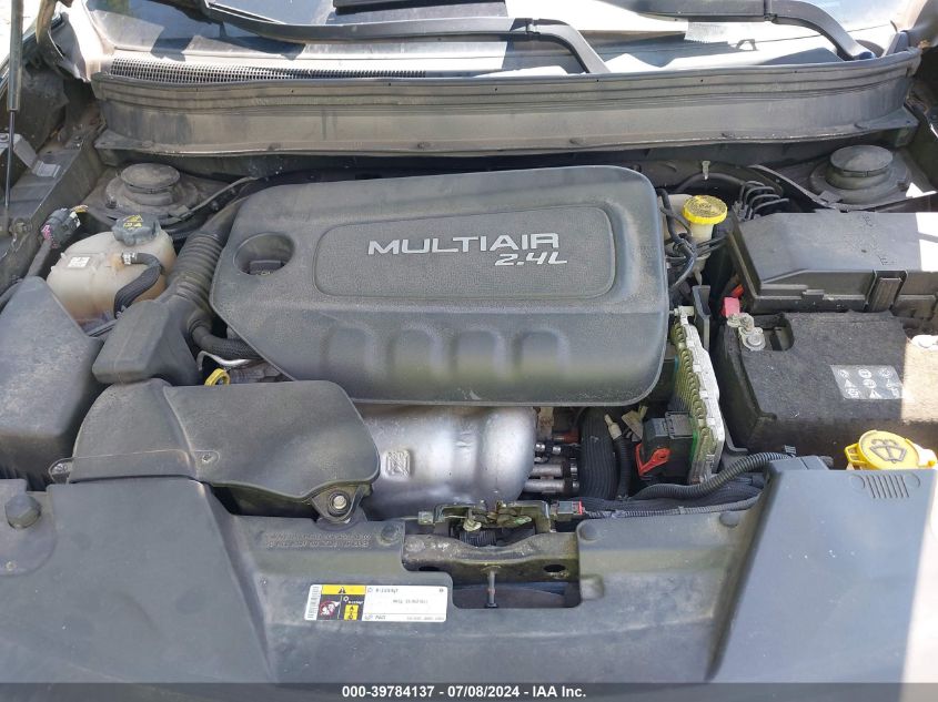 2016 Jeep Cherokee Latitude VIN: 1C4PJMCBXGW252409 Lot: 39784137