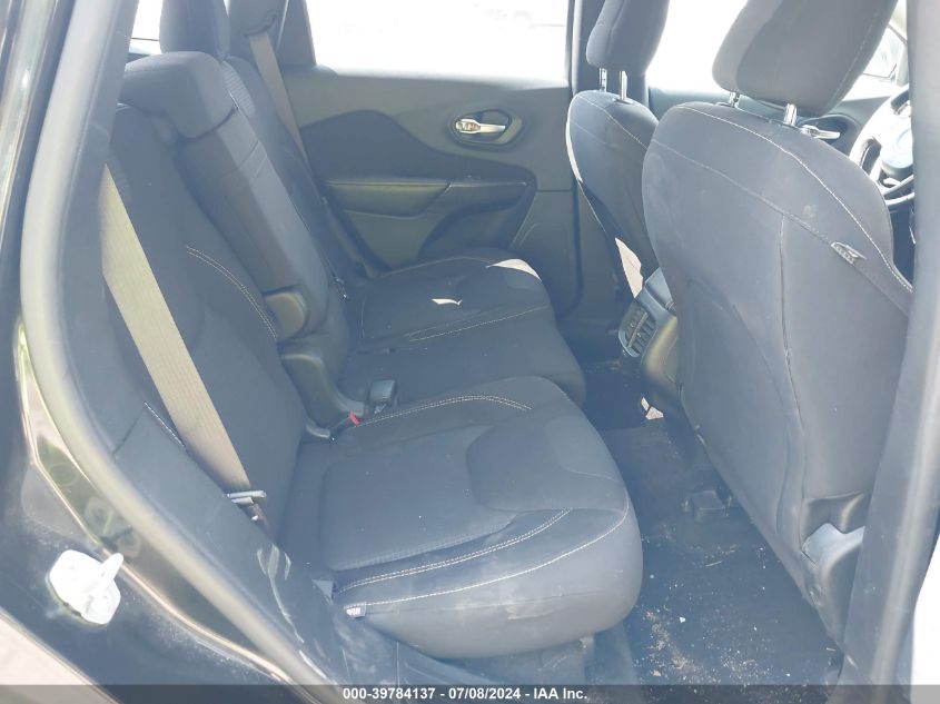 2016 Jeep Cherokee Latitude VIN: 1C4PJMCBXGW252409 Lot: 39784137