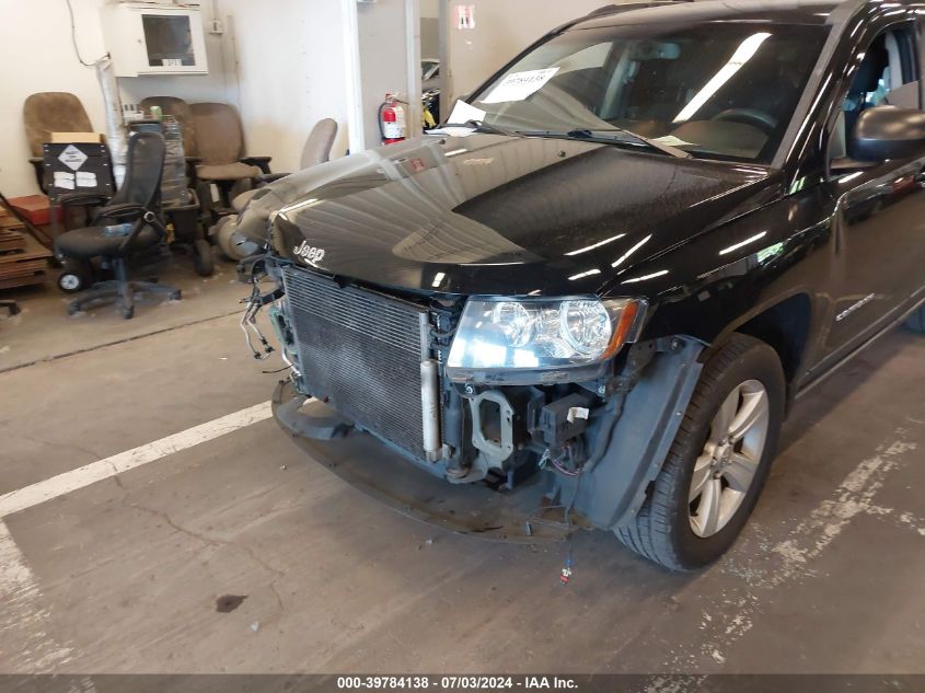 2014 JEEP COMPASS SPORT - 1C4NJCBB6ED587064