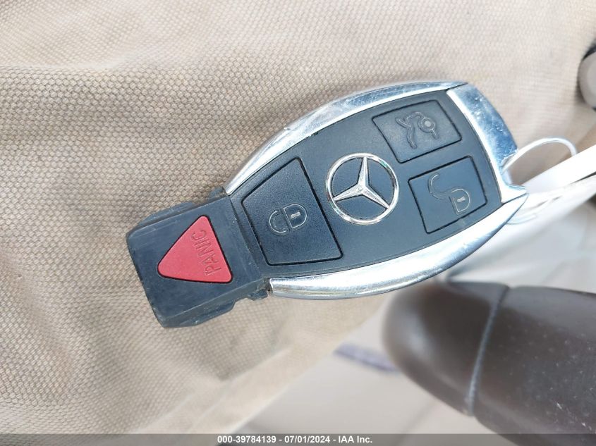 2013 Mercedes-Benz C 250 Luxury/Sport VIN: WDDGF4HB6DR244575 Lot: 39784139