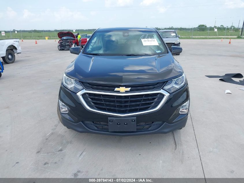 2020 Chevrolet Equinox Fwd 2Fl VIN: 3GNAXJEV1LL344526 Lot: 39784143