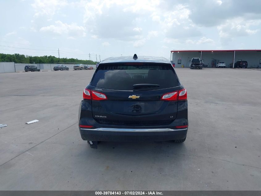 2020 Chevrolet Equinox Fwd 2Fl VIN: 3GNAXJEV1LL344526 Lot: 39784143