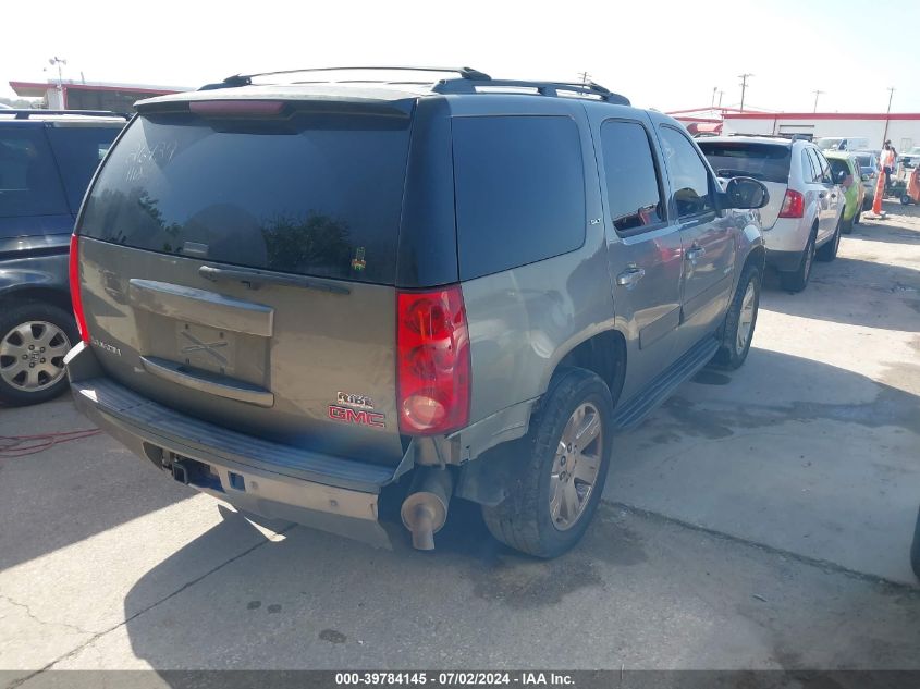 2007 GMC Yukon Slt VIN: 1GKFC13J07J385614 Lot: 39784145