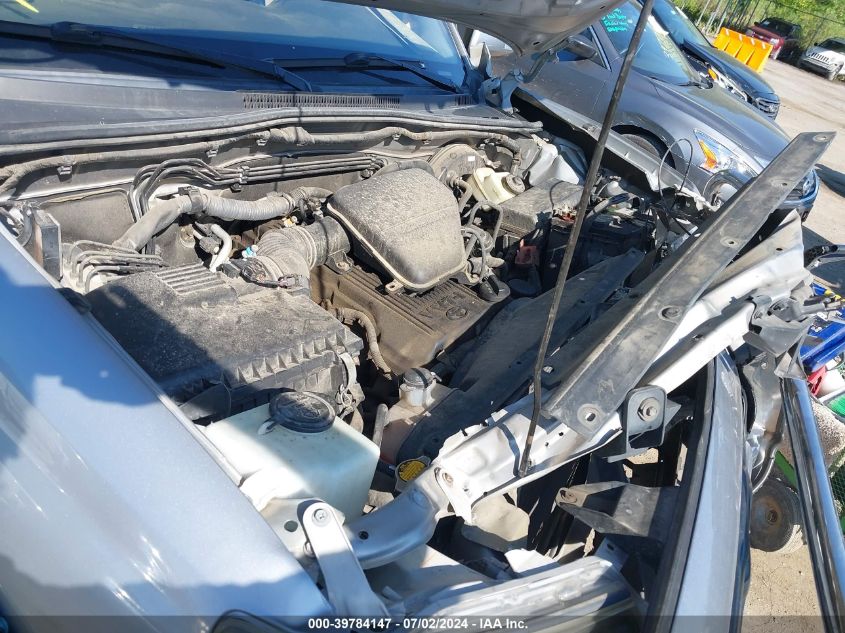 2015 Toyota Tacoma Access Cab VIN: 5TFUX4EN2FX035096 Lot: 39784147