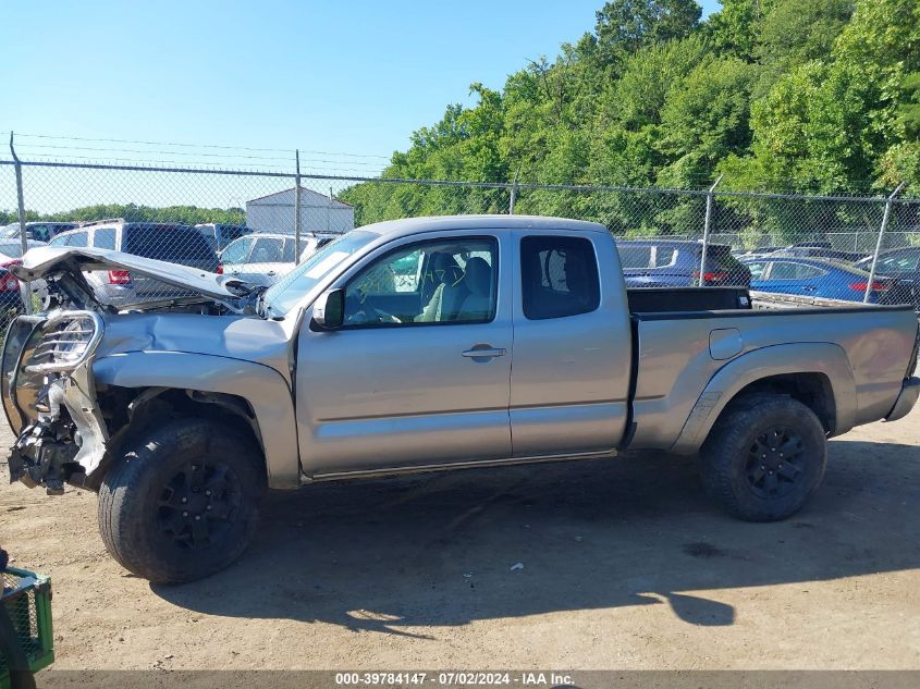 2015 Toyota Tacoma Access Cab VIN: 5TFUX4EN2FX035096 Lot: 39784147