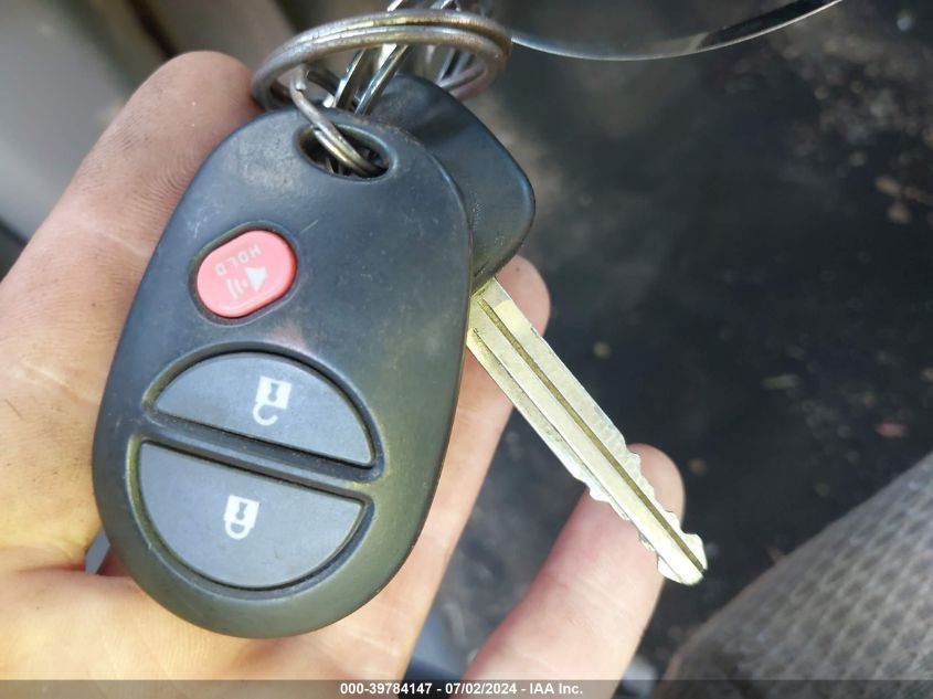 2015 Toyota Tacoma Access Cab VIN: 5TFUX4EN2FX035096 Lot: 39784147