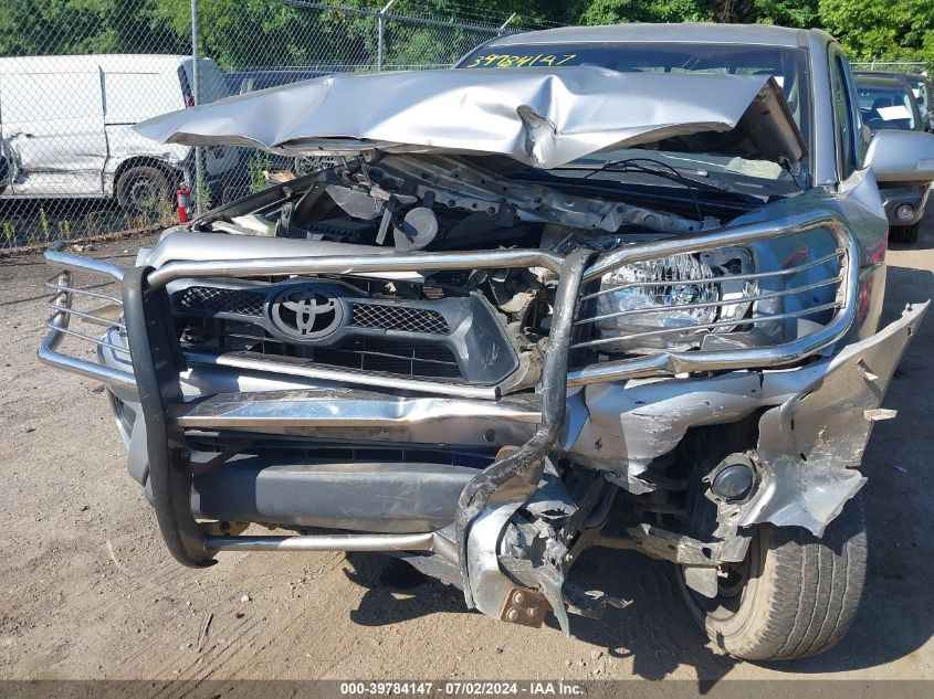 2015 Toyota Tacoma Access Cab VIN: 5TFUX4EN2FX035096 Lot: 39784147