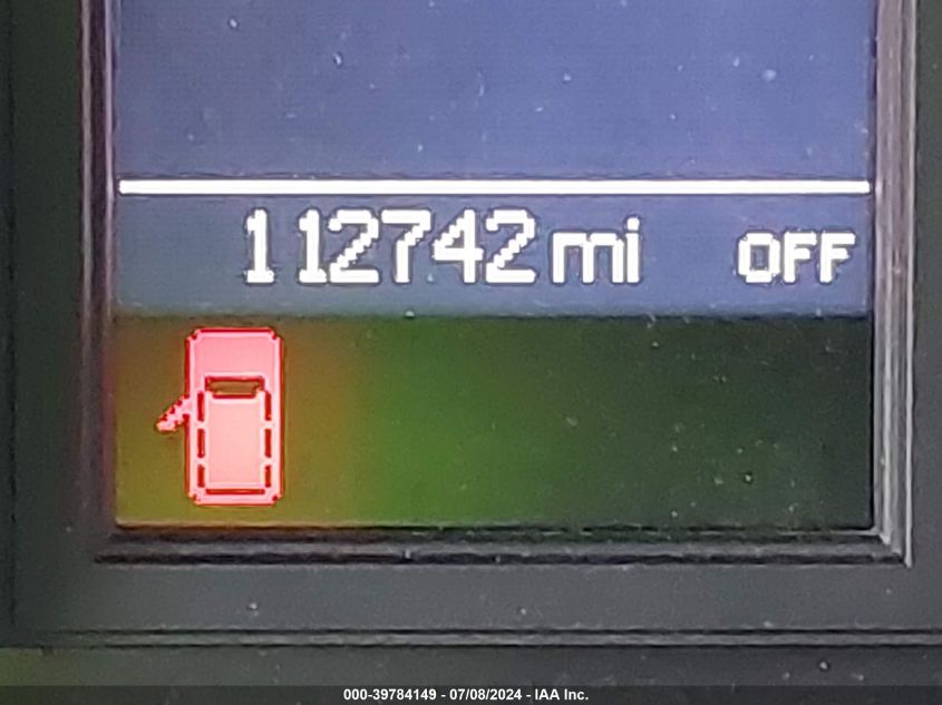 2012 Chrysler Town & Country Touring VIN: 2C4RC1BG8CR252023 Lot: 39784149