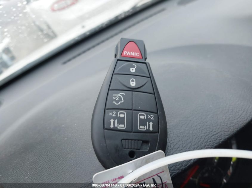 2012 Chrysler Town & Country Touring VIN: 2C4RC1BG8CR252023 Lot: 39784149