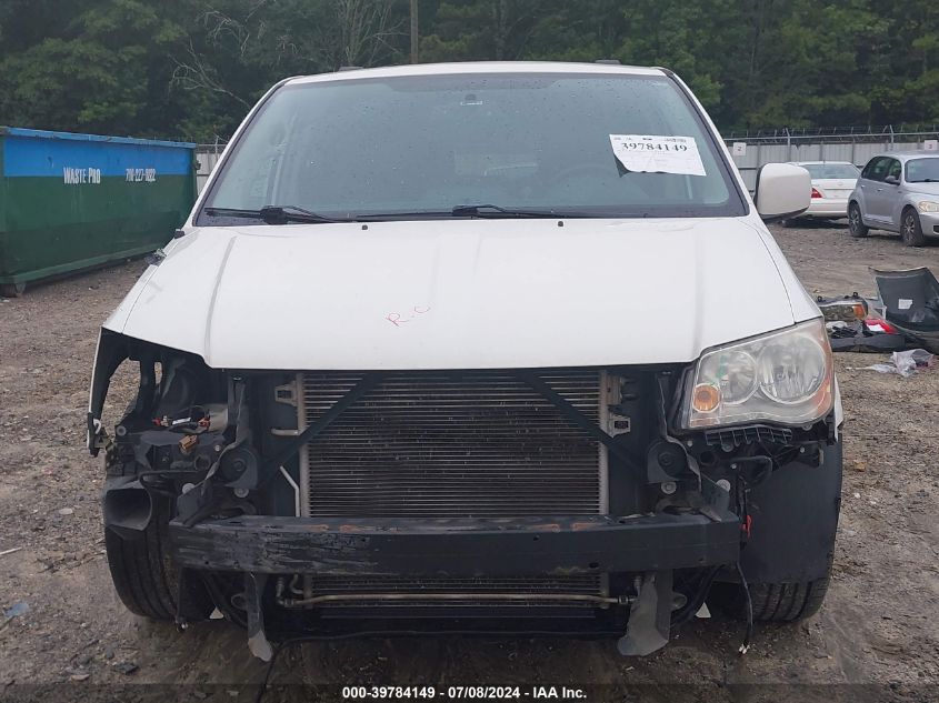 2012 Chrysler Town & Country Touring VIN: 2C4RC1BG8CR252023 Lot: 39784149