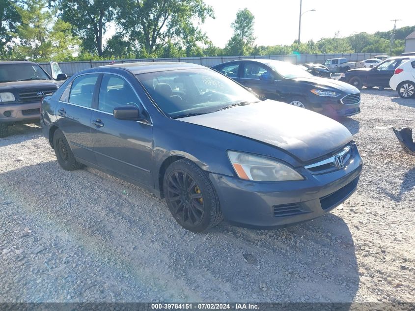 1HGCM56497A100466 | 2007 HONDA ACCORD