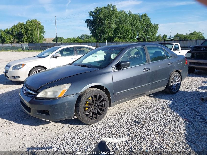 1HGCM56497A100466 | 2007 HONDA ACCORD