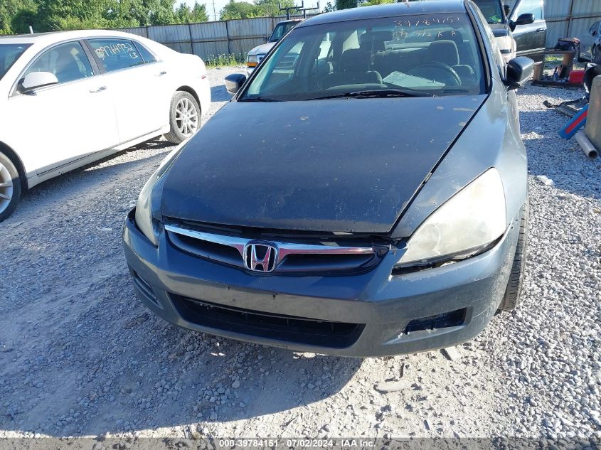 1HGCM56497A100466 | 2007 HONDA ACCORD